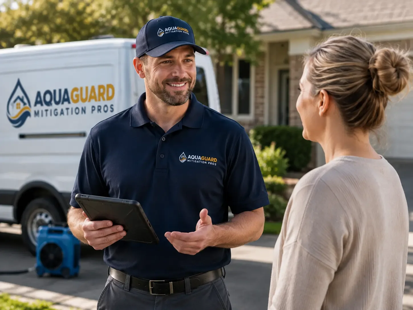 Water Damage Mitigation Catasauqua, PA FAQs
